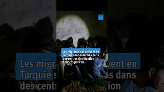 UE/Turquie : Abus liés à l’accord migratoire