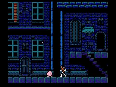 Kirby Vs. Castlevania