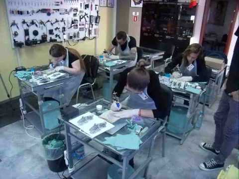 Galerie video