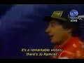 Donington 1993 - Last Lap + Podium (ENGLISH SUBTITLES)