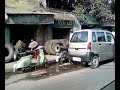 Tired in Delhi