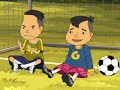 best part in bola kampung season 2!!!