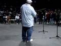 CURT-DOGG HAMILTON-YB@BLACK EAGLE POWWOW 2008 SINGIN HANDRUM