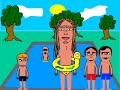 4EEDC - Capitulo 6.2 - Mamita Estas Muy Rica Pero Eres Una P