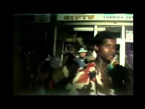 New York City - documentary about the new york city black out in 77'
