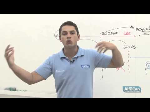 Segundo Semestre de 2013 - O Ano do Concurso