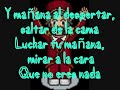 El canto del loco - eres tonto habbo frank karaoke letras mu