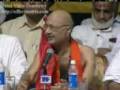 Shankar Achariya speaking about Islam