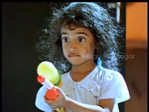 Cutest Introduction Scene Ever - Little Soldiers Movie Comedy Scenes - Baby Kavya, Baladitya