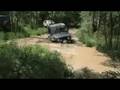 Jeeps join the fun