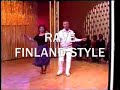 Altern-8 disco lessons from Finland