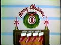 This is the intro for the WPIX Yule Log, Christmas Eve 1986.