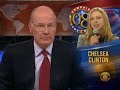 Chelsea Dodges Lewinsky Query (CBS News)