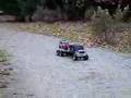 RC CXT Tow Rig Trial Run