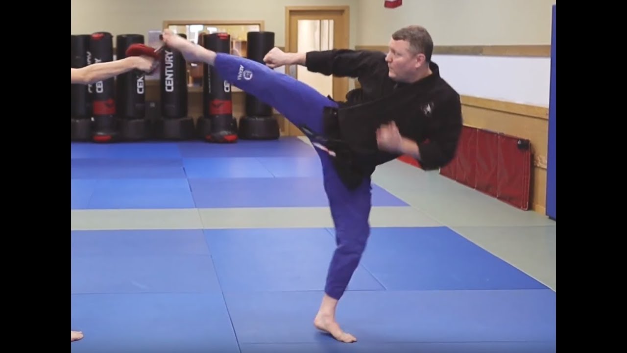 Bill Steven's Karate