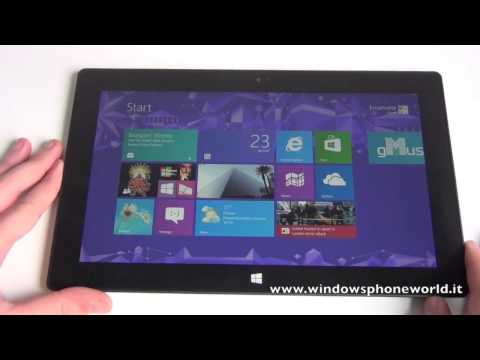 Microsoft Surface, recensione del tablet Windows RT by WindowsPhoneWorld