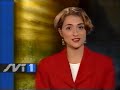 SVT1 - Closedown/avslutning 1996