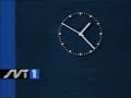 SVT1 - Closedown/avslutning 1996