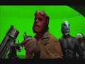 Hellboy 2 Bloopers
