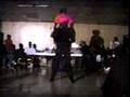 Kid Capri Dj's 4 IBM DANCERS IN HIP HOP SWEAT BOX