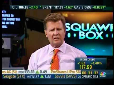Sen. Toomey hosts Squawk Box - Final segment
