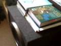 My Premier Pro moving 30 pounds of books. Excursion.