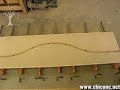 Laminated Bend Laminated Bend