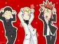 Shin-Ra Caramelldansen
