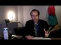 Charbax's weekly presidential address - fighting the economic crisis