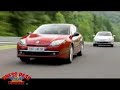 2007 Frankfurt Auto Show - Renault Laguna