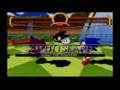 Sonic the Fighters: Giza (Espio) vs _jFK (Sonic) Set