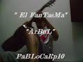 el fantasma   arbol   en guitarra criolla 