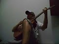 el fantasma   arbol   en guitarra criolla 