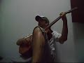 el fantasma   arbol   en guitarra criolla 