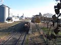 Tren 2112 en 9 de Julio