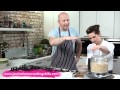 Using a food processor