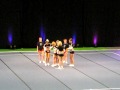 ECC 2009 all female group stunt Team Finland