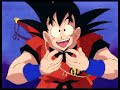 Goku and Chichi Love
