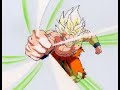 Goku and Chichi Love