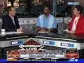 Fitzy On The Red Sox NESN Pre-Game Show