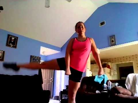 Day 6 of 30 day Leg Challenge