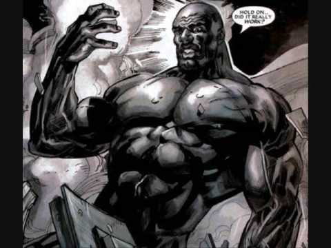 luke cage