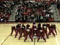 Bartlett varsity dance team hip hop 2007