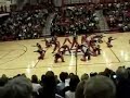 Bartlett Varsity Dance Team Hip Hop 2007