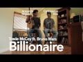 Travie McCoy ft. Bruno Mars - Billionaire (with Carlo A.)