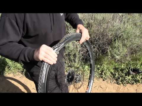how to patch bike tire