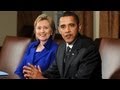 Obama, Hillary 'Most Admired' Of 2011