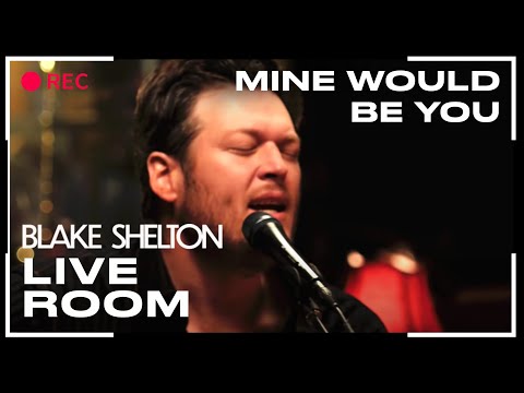 blake - Blake Shelton performs his song,