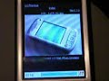 HTC TyTN Surf-Geschwindigkeit