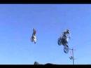 Justin homan, Keith Sayers Freestyle Motocross